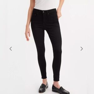Levi’s 721 High Rise Skinny
